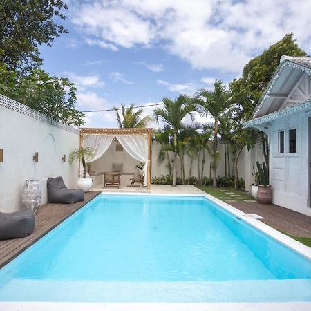 A Pousada Gypsy Moon Bali Canggu Exterior foto