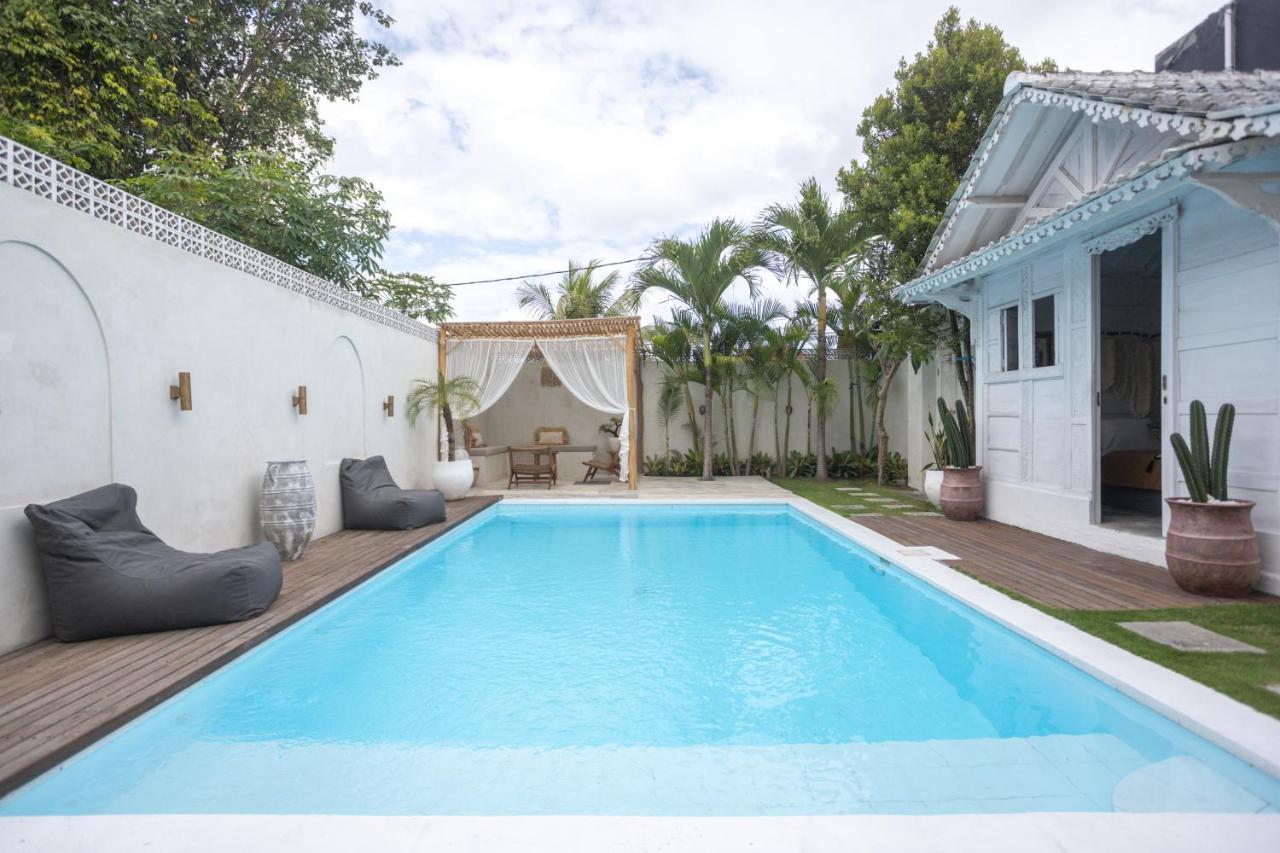 A Pousada Gypsy Moon Bali Canggu Exterior foto