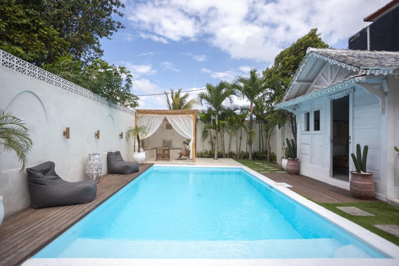 A Pousada Gypsy Moon Bali Canggu Exterior foto
