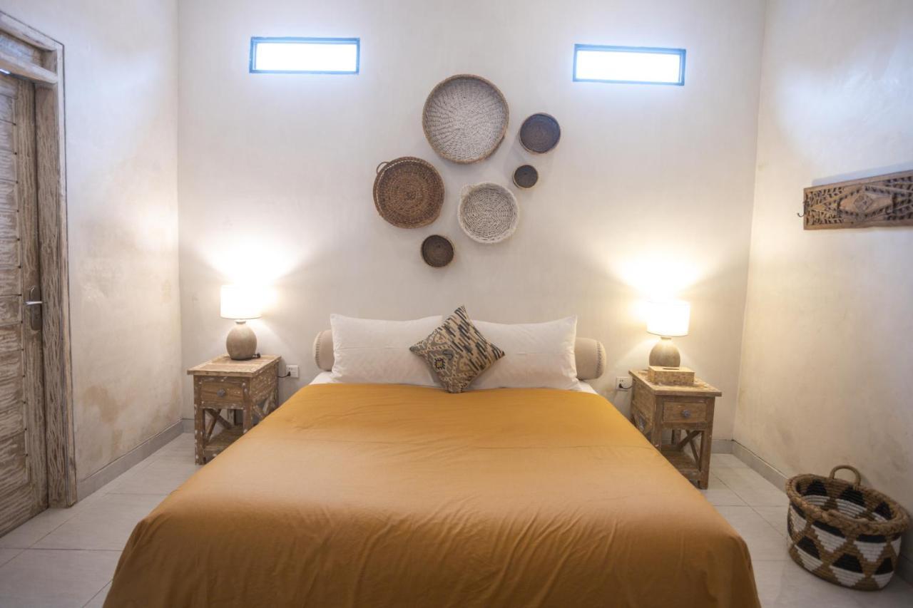 A Pousada Gypsy Moon Bali Canggu Exterior foto